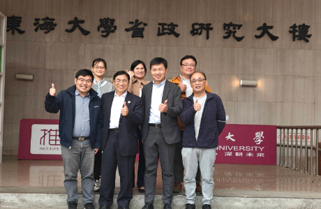 【攜手共進，打造優質學習校園】TEFA法執行長再次蒞臨，啟動專班空間升級新篇章