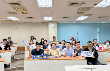 【活動報導】公共事務菁英講座：楊瓊瓔立委「回娘家」傾囊相授地方與中央的治理藝術