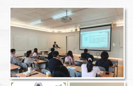115學年度新生說明會圓滿落幕